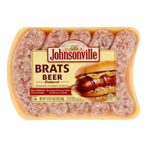 BRATS BEER