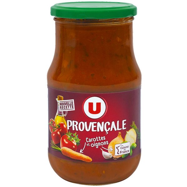 SAUCE PROVENCALE