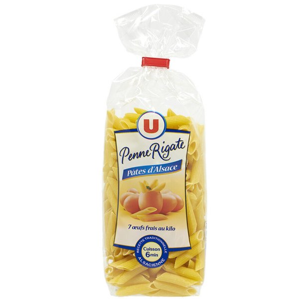 PENNE RIGATE