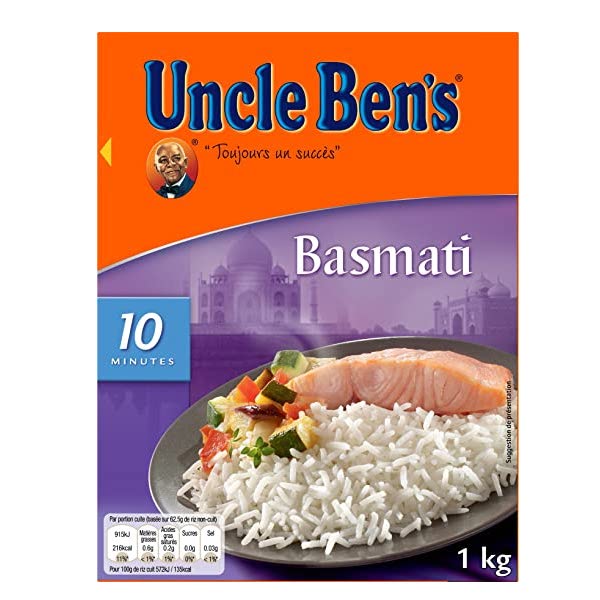 RIZ BASMATI