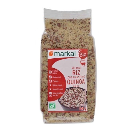 RIZ & QUINOA