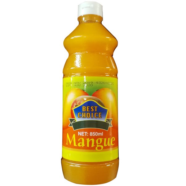 ORANGE MANGUE