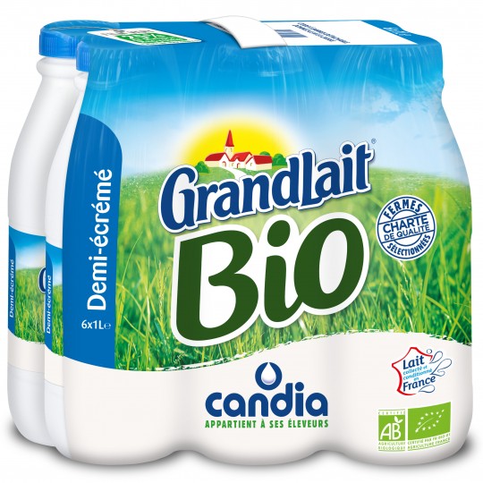 GRANDLAIT BIO x6