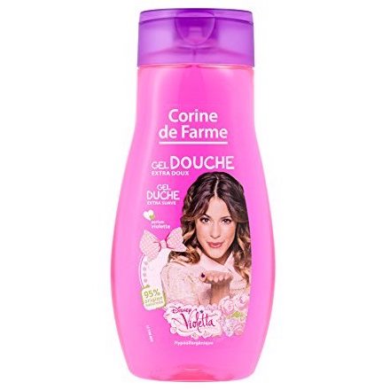 GEL DOUCHE VIOLETTA