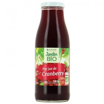 PUR JUS DE CRANBERRY