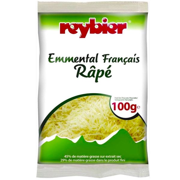 EMMENTAL RAPÉ