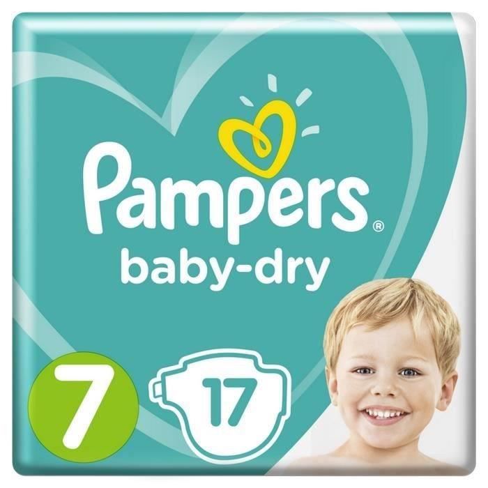 BABY DRY 7