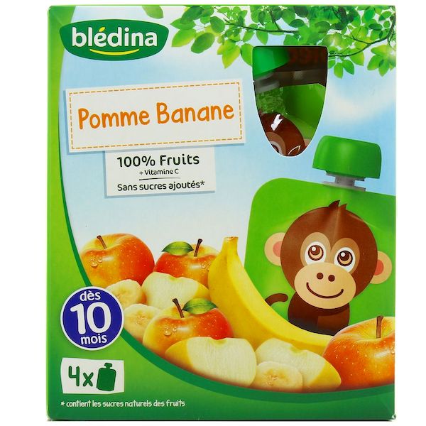 POMME BANANE