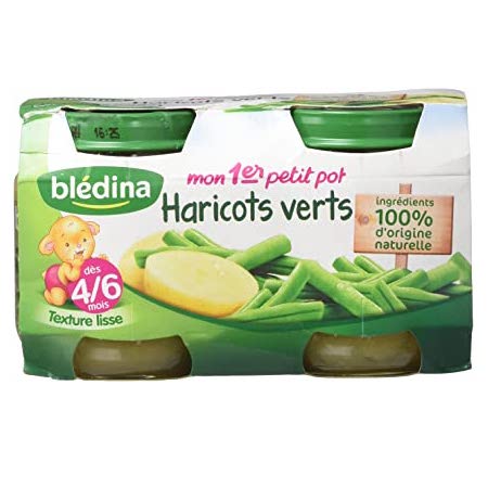 HARICOTS VERTS