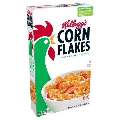 CORN FLAKES