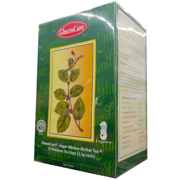 SUGAR BLOCKER HERBAL TEA