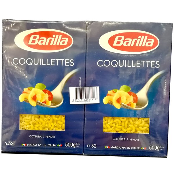 COQUILLETTES N°32