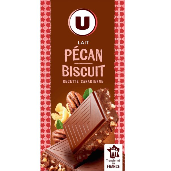 PECAN BISCUIT