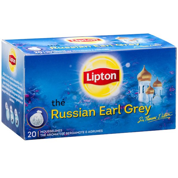 RUSSIAN EARL GREY