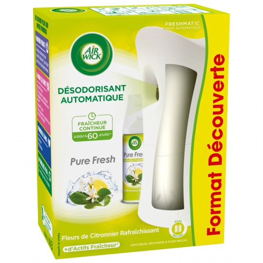 DIFFUSEUR FRESHMATIC