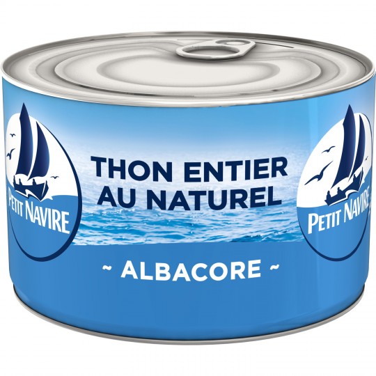 THON ENTIER AU NATUREL