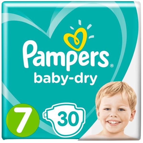 BABY DRY 7