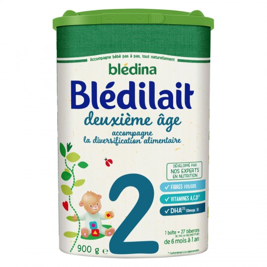 BLÉDILAIT 2