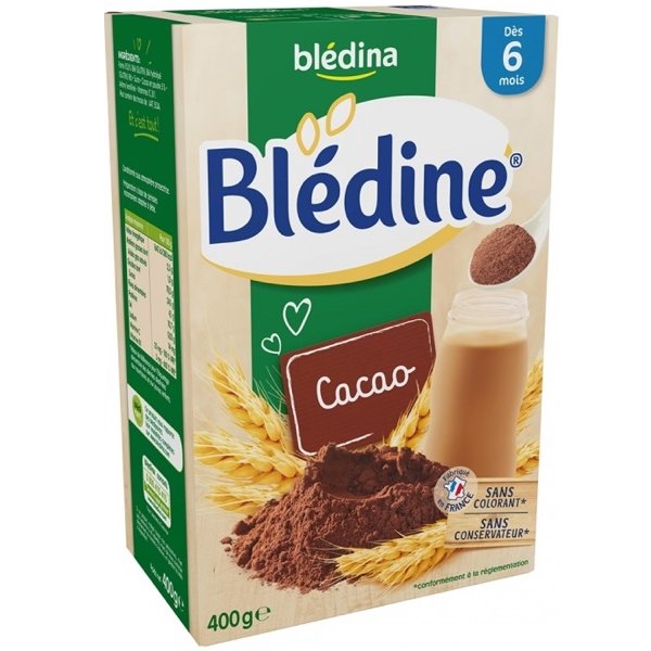 BLÉDINE CACAO