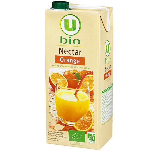 NECTAR ORANGE