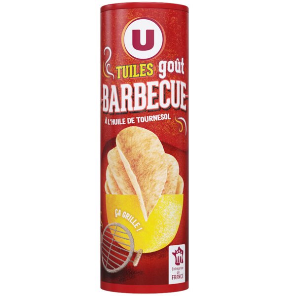 TUILES BARBECUE