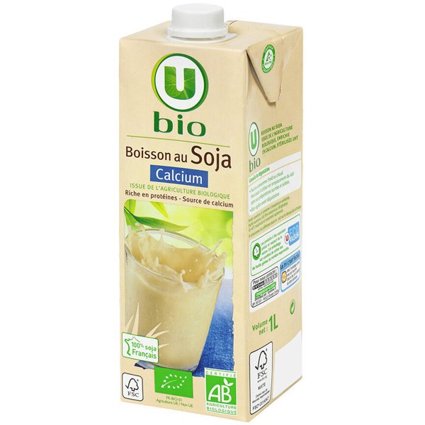 SOJA CALCIUM