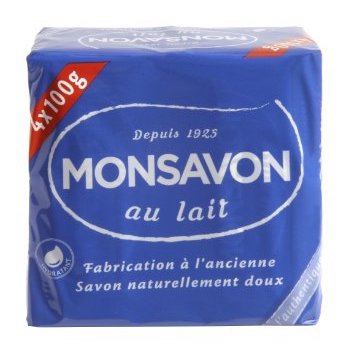 SAVON AU LAIT