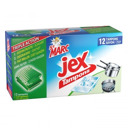 JEX TAMPONS