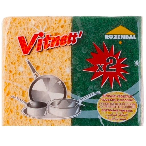 VITNETT TAMPONS