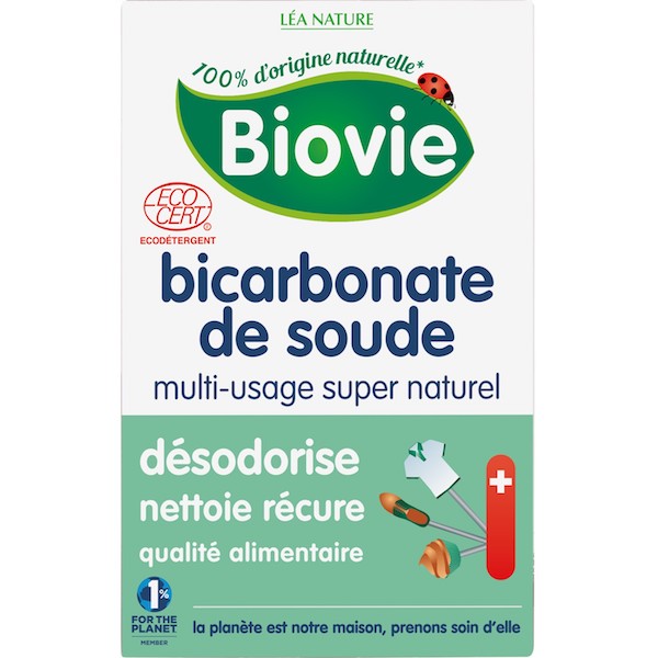 BICARBONATE DE SOUDE