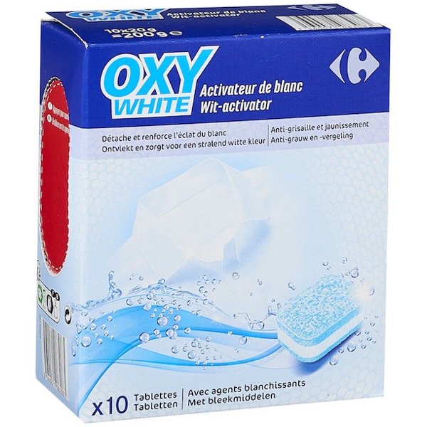 OXY WHITE