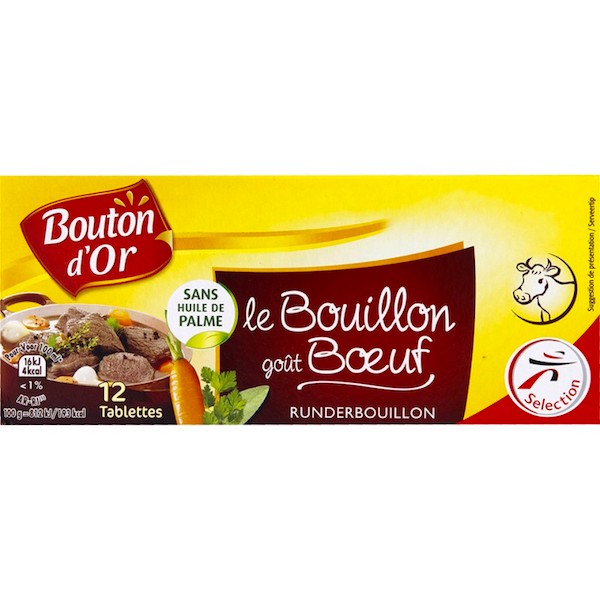 BOUILLON BOEUF