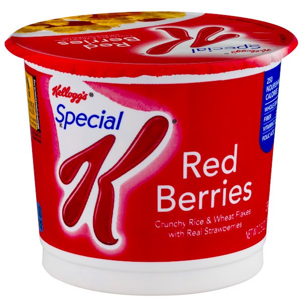 SPECIAL K RED BERRIES