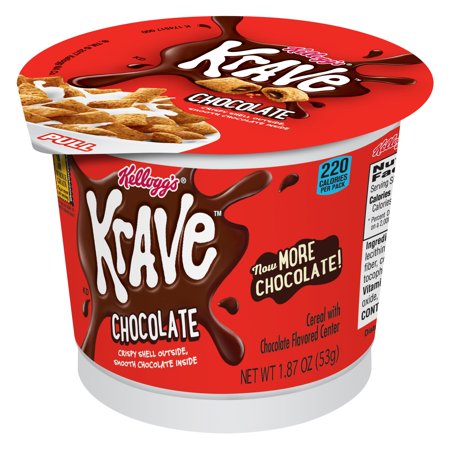 KRAVE CHOCOLATE