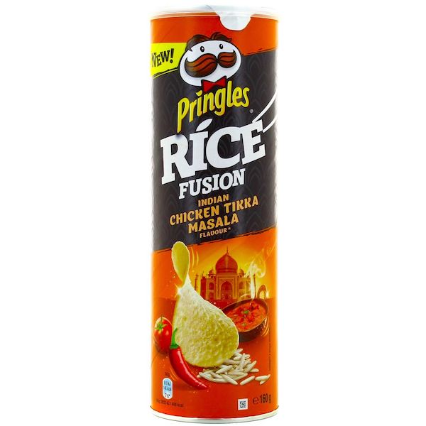 RICE FUSION INDIAN