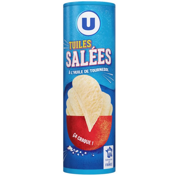 TUILES SALÉES