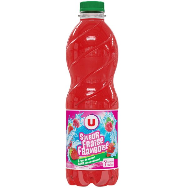 FRAISE FRAMBOISE