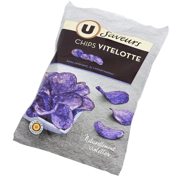 CHIPS VITELOTTE