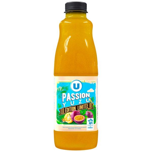 PASSION YUZU