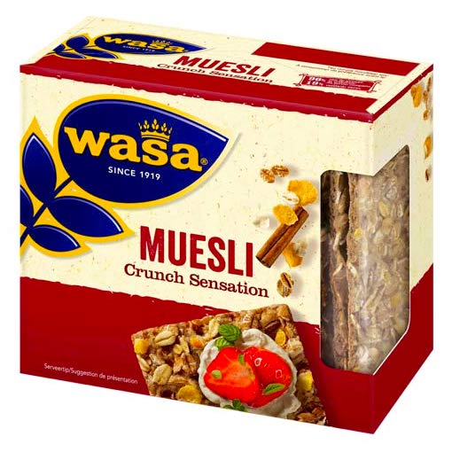 MUESLI