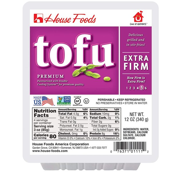 TOFU EXTRA FIRM