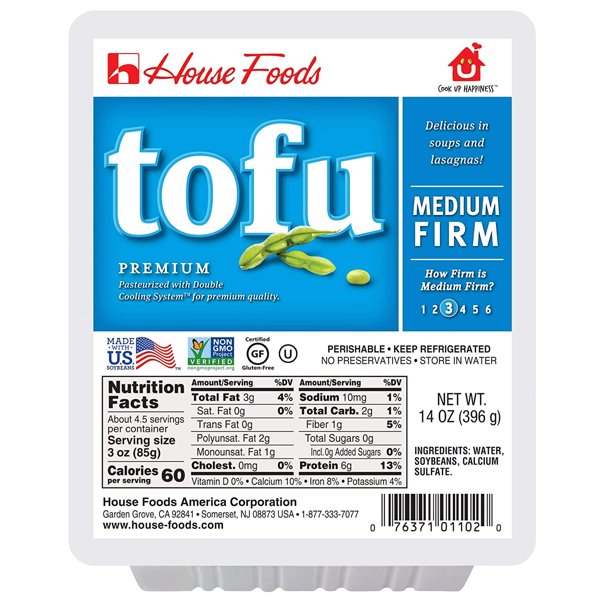 TOFU MEDIUM FIRM