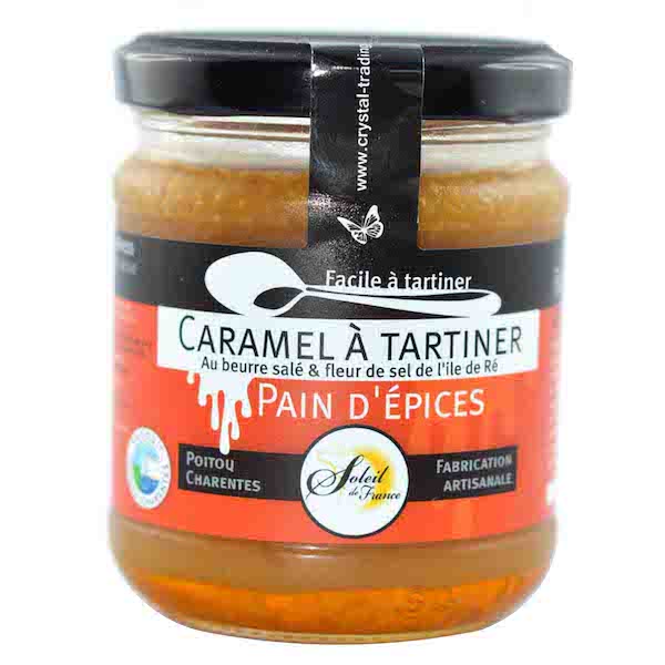 CARAMEL A TARTINER