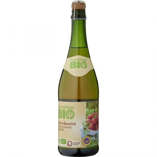 CIDRE BOUCHÉ