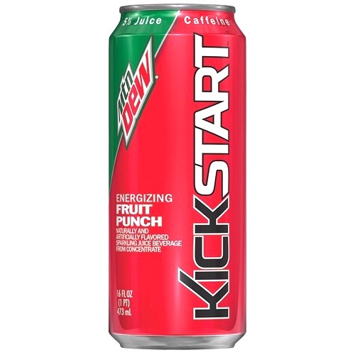 KICK START FRUIT PUNCH