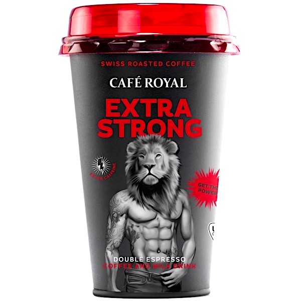 EXTRA STRONG