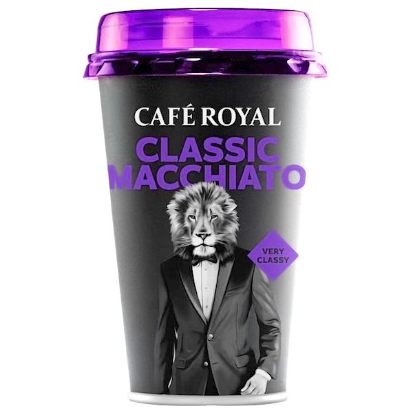 CLASSIQUE MACCHIATO