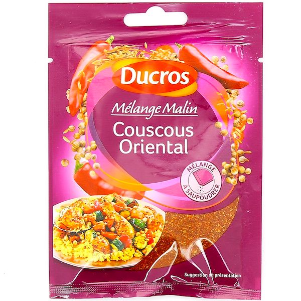 COUSCOUS ORIENTAL