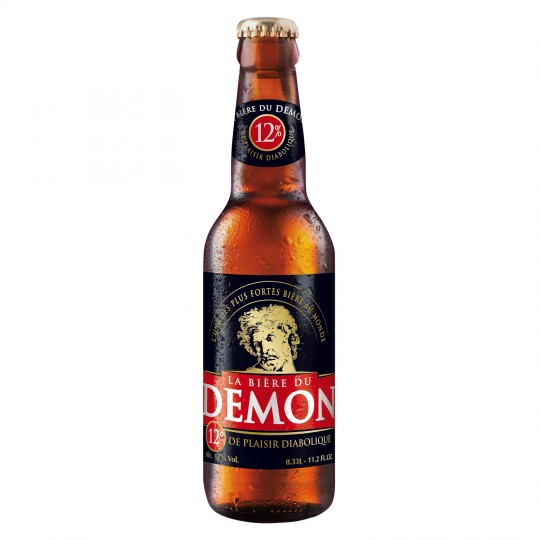 LA BIERE DU DEMON