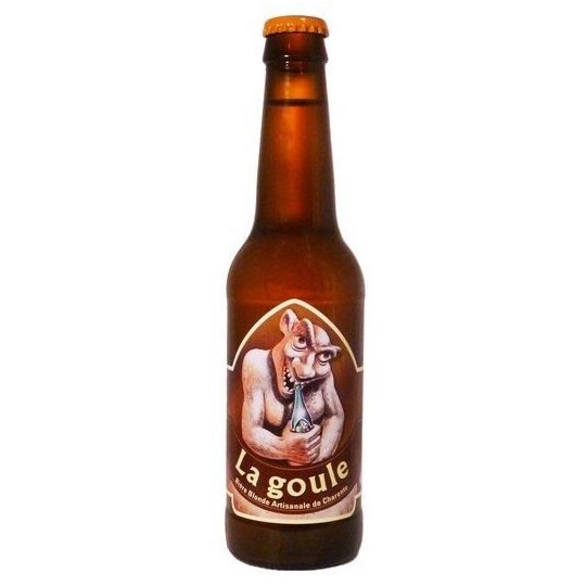 BIERE BLONDE BIO